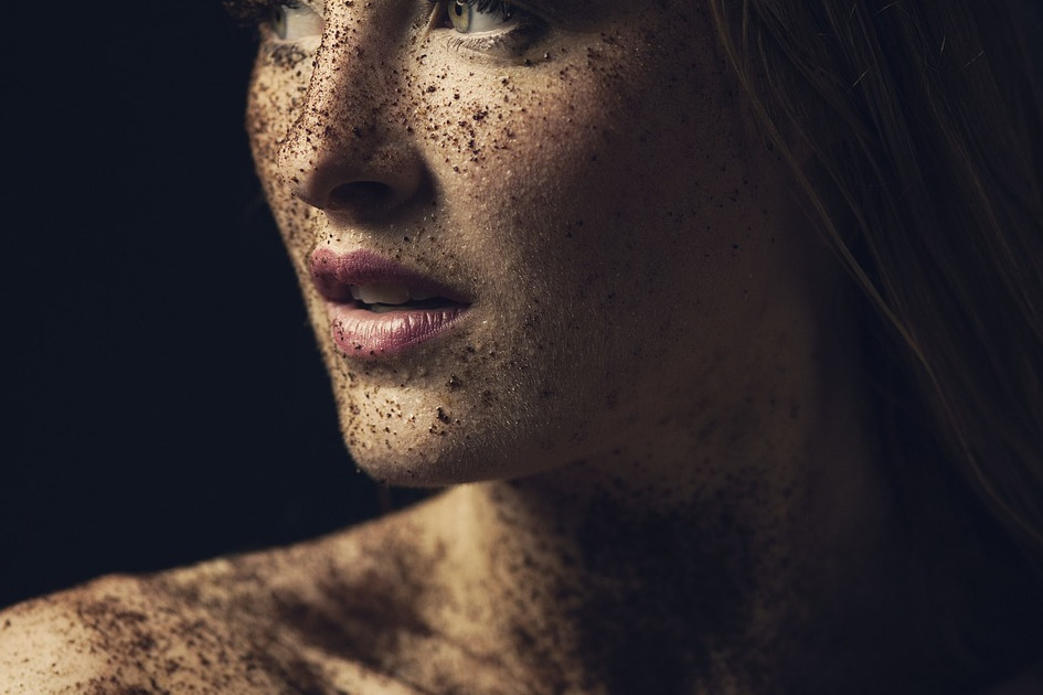 Argila verde si frumusetea